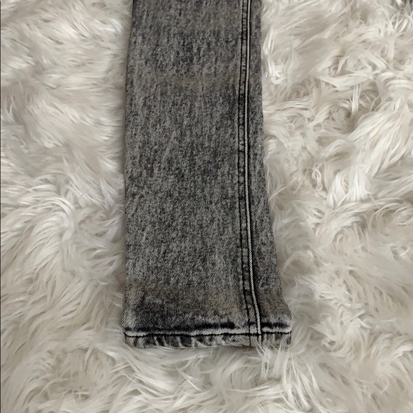 Cheap Monday denim size 25 waist length 34 - Picture 3 of 7